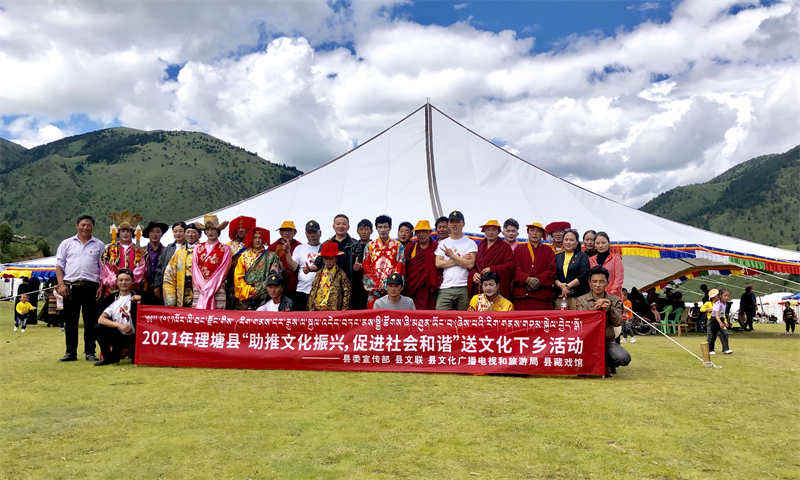 汇聚文化力量 满足群众需求