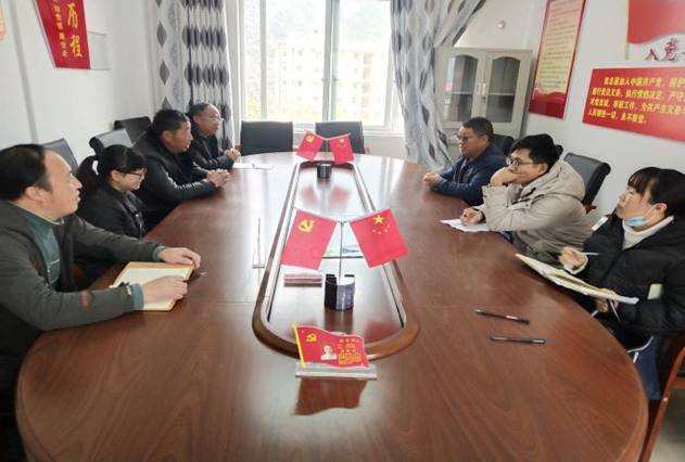 党建引领“园”文章   富民美乡振兴旺