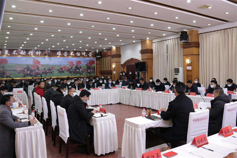 理塘毗邻八县携手共建平安边界