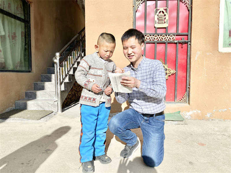 陈维：扎根雪域高原 助力乡村振兴