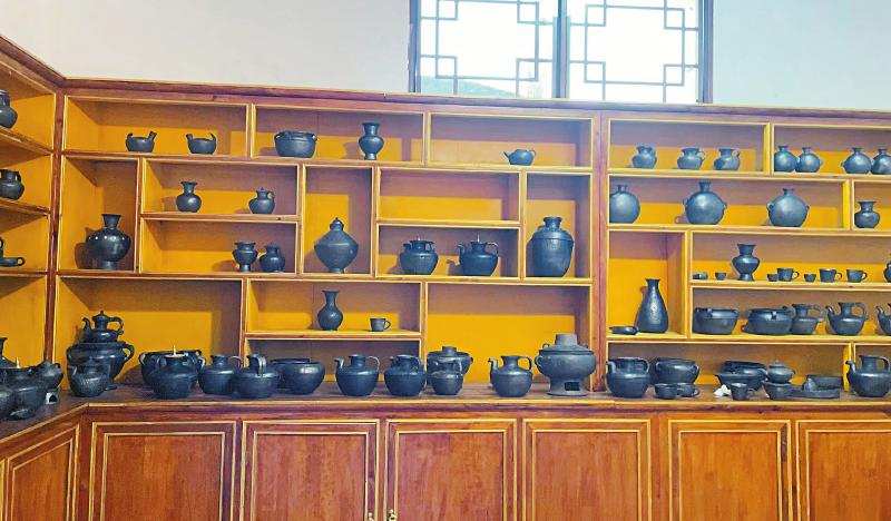 高原手艺人的新“收益”