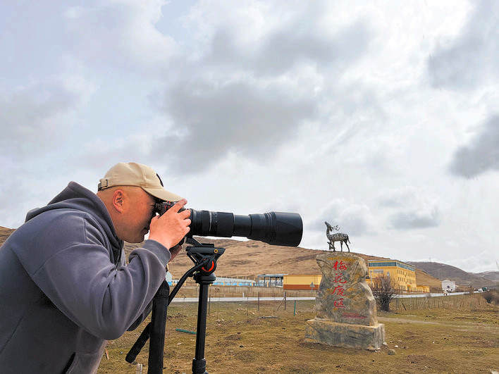 野生动物栖息的乐园——摄影爱好者镜头下的若尔盖