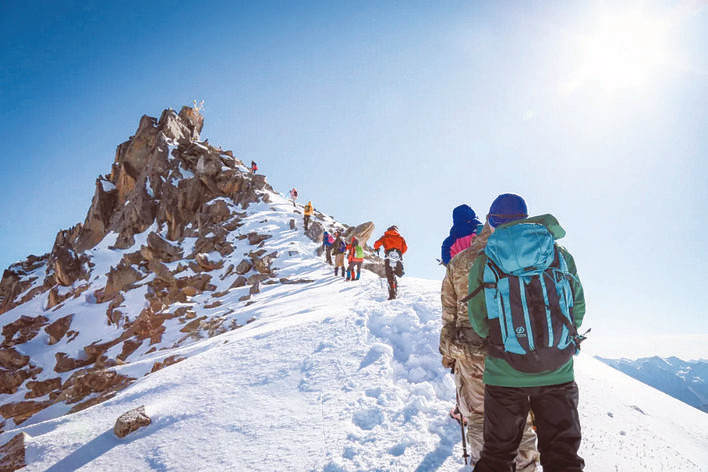黑水“本地游”成为休闲主流
