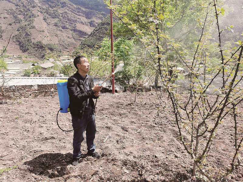 “古寨红村”亮出乡村振兴新画卷