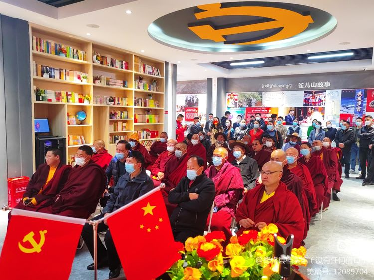 巩固脱贫攻坚  助推乡村振兴— —“双助”活动德格县政协委员实践掠影