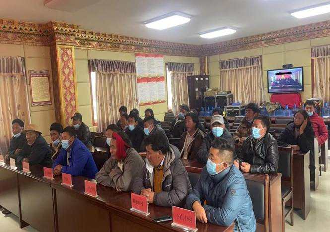 善地德格“有事来协商”平台 打好农业“优质牌”助力乡村振兴