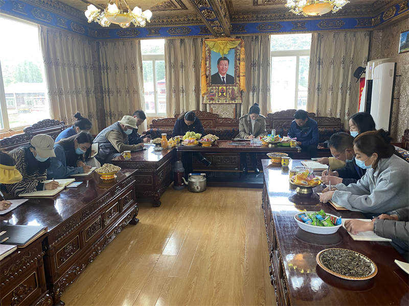 甘孜县：强化督查促“三防” 工作落地落实