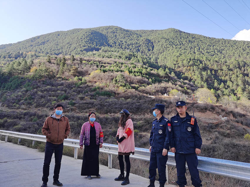 绘就乡风文明新画卷 雅江县河口镇共建共治筑牢市域治理现代化基石