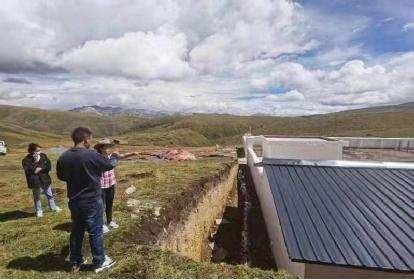 甘孜县：上下一心齐发力 集体经济再发展