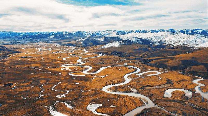 草原深处座谈会 贾曲河畔话未来