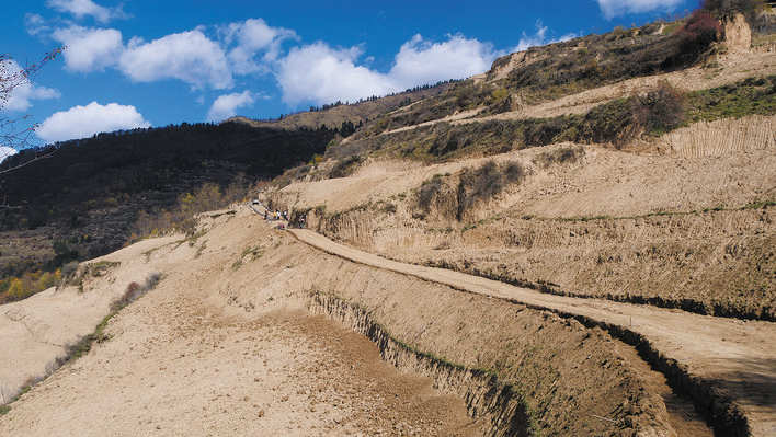 黑水县加快推进高标准农田建设