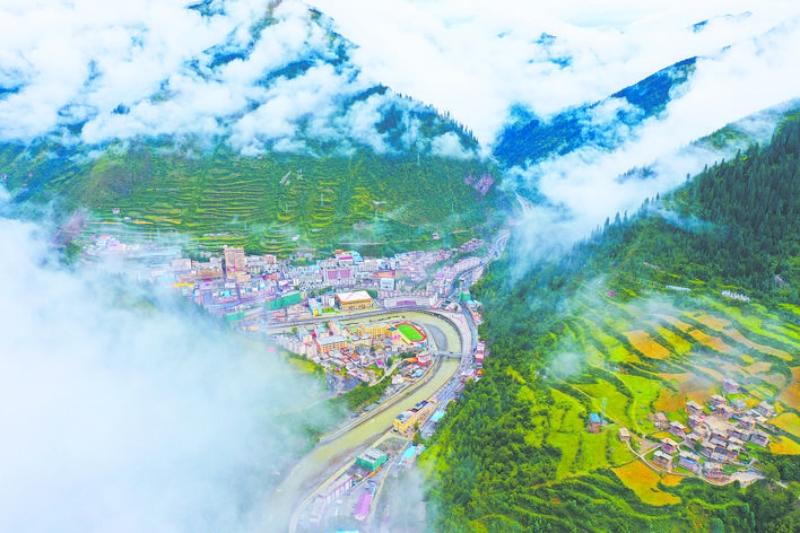 金戈铁马闻征鼓 只争朝夕启新程——壤塘县2022年经济社会发展综述