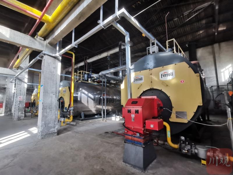 阿坝高原再添3个集中供暖项目