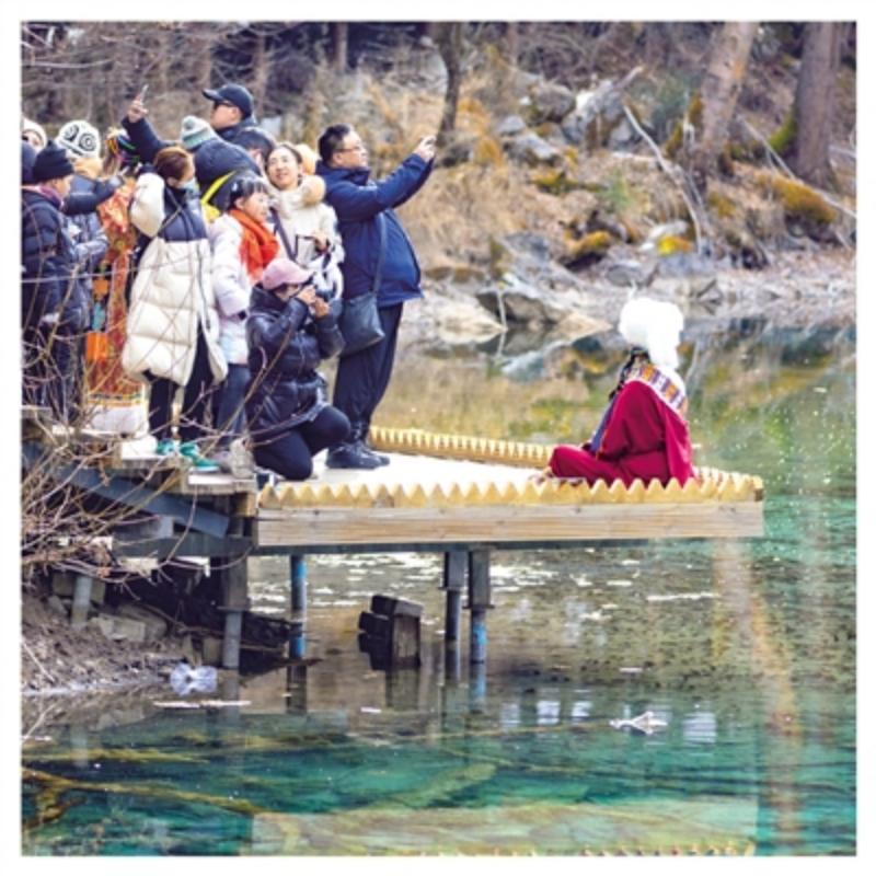 九寨沟县的乡村振兴路