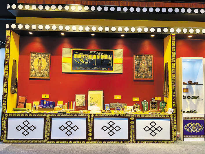 借船出海      “壤塘造”亮相佛山