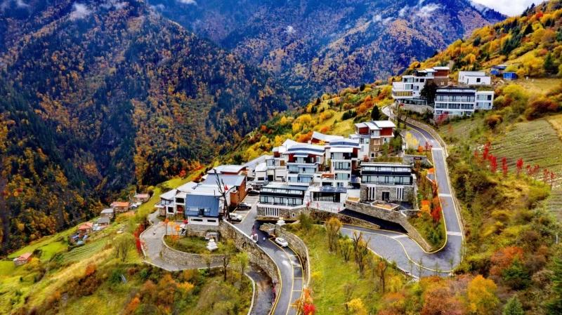 发挥对口帮扶优势  助力黑水交通振兴