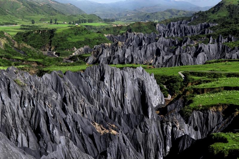 道孚县：构筑“纵横全”文旅宣传新矩阵