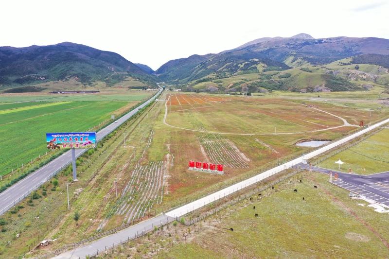 理塘县：将绿水青山转化为金山银山