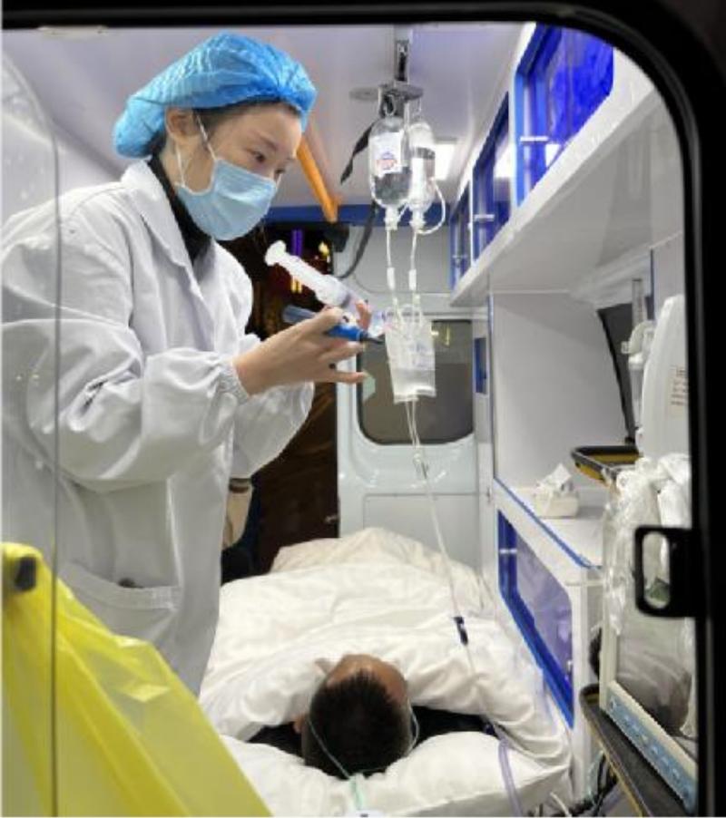 筑起高原孩童健康成长新“摇篮”——川北医学院附属医院支援甘孜县的实践