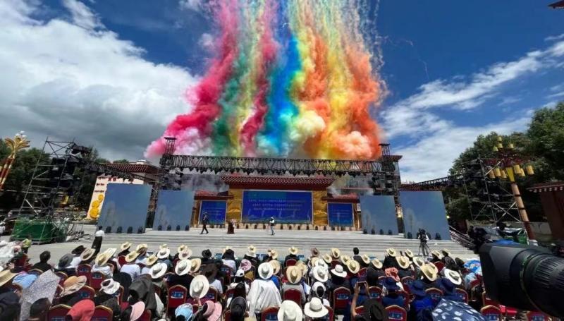 甘孜县：打造红色名城  6个博物馆集中开馆