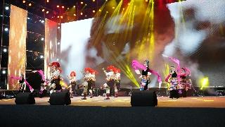 鹏城儿女迎大运  “三交”项目结硕果 “魅力巴塘 沉醉藏乡”2023年“巴吉通”啤酒周 开幕