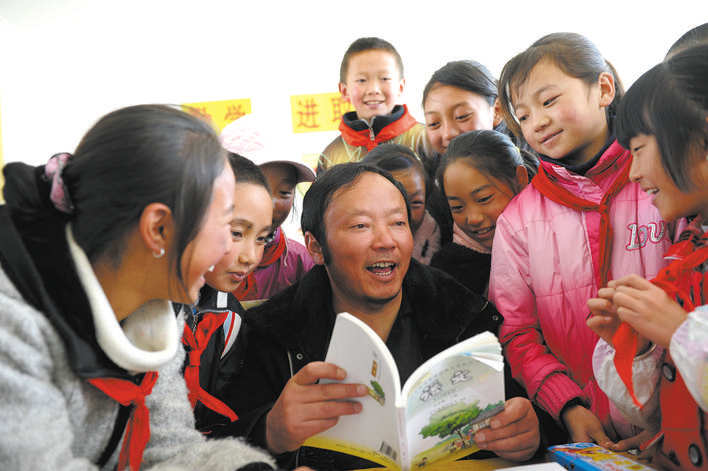 阿坝州：社会事业繁荣进步