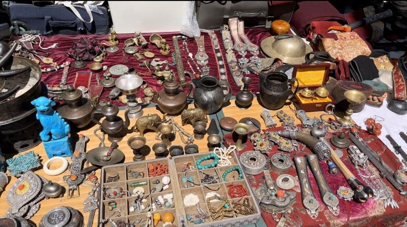 民艺文创让生活更有味儿！第二届德格县民间文创交易盛会开幕！