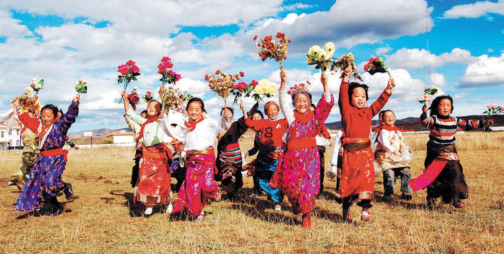 民族团结 大地欢歌——阿坝州奋力谱写民族团结进步新篇章