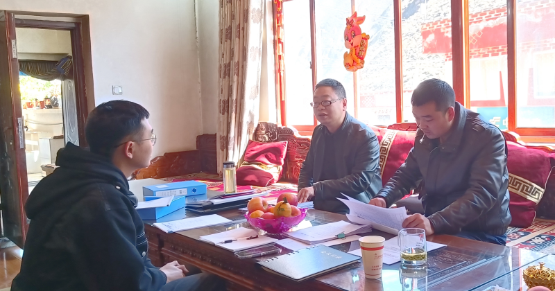 坚持党建引领 谱写宜宾援新工作新篇章