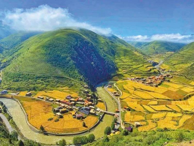 奋楫笃行促跨越 昂首阔步谱新篇——壤塘县经济社会发展综述