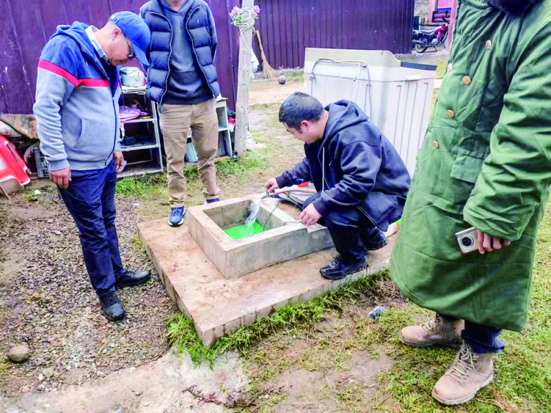 从“有水喝”到“喝好水”  德格县全力推进农村饮用水安全见成效