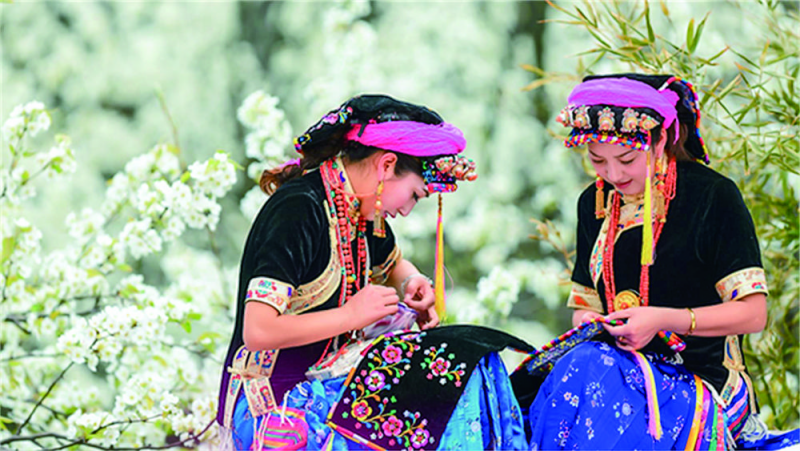 赏藏寨梨花，赢万元大奖！ “花开丹巴·为梨而来” 抖音短视频大赛启动