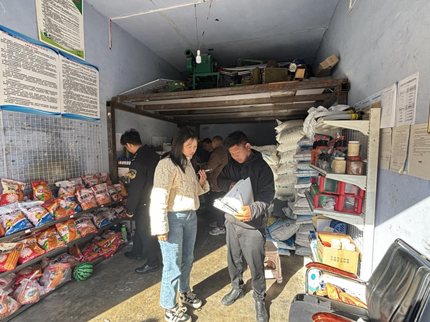  甘孜州：护航春耕春播 多举措助农稳产增收