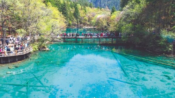 有美景有文化 既用心也用情——“五一”假期，阿坝开启花样“宠客”模式