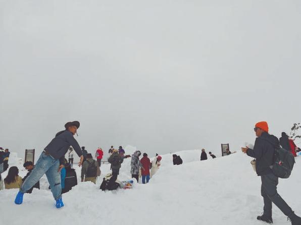 赋能文旅高质量发展——茂县有“羌”调的“五一”活动见闻