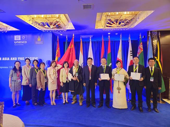 德格印经院成功入选《世界记忆亚太地区名录》