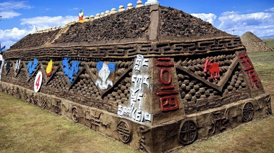 若尔盖县游牧文化：源自牧人生活的艺术 