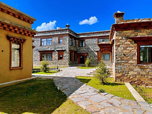 理塘县：塘塘合作 同心圆梦  ——浙江钱塘对口支援理塘产业智力民生小记