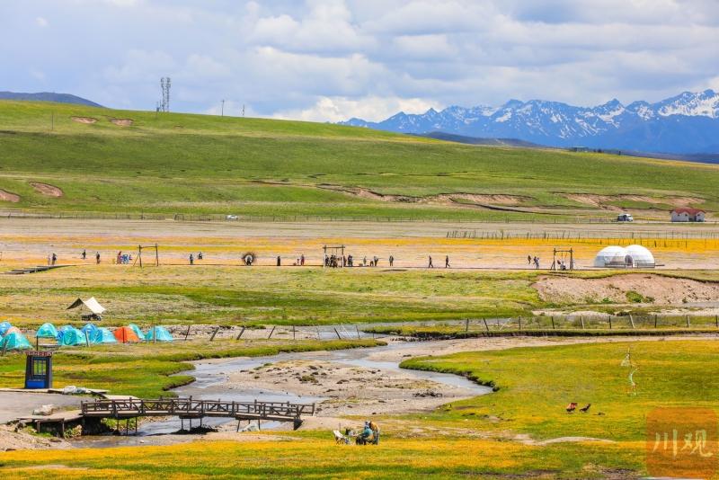 推广浙江“千万工程”经验，红原高原美丽乡村建设有“秘诀”