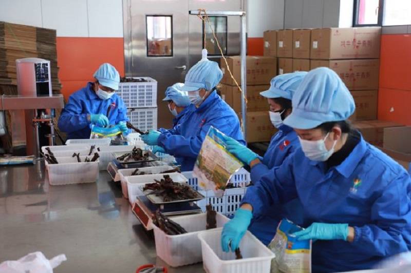 交通银行发挥优势    促进理塘县龙头企业发展壮大