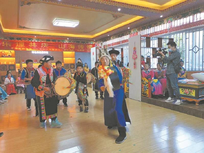 厚植教育沃土 托起未来希望——理县推进教育事业高质量发展纪实