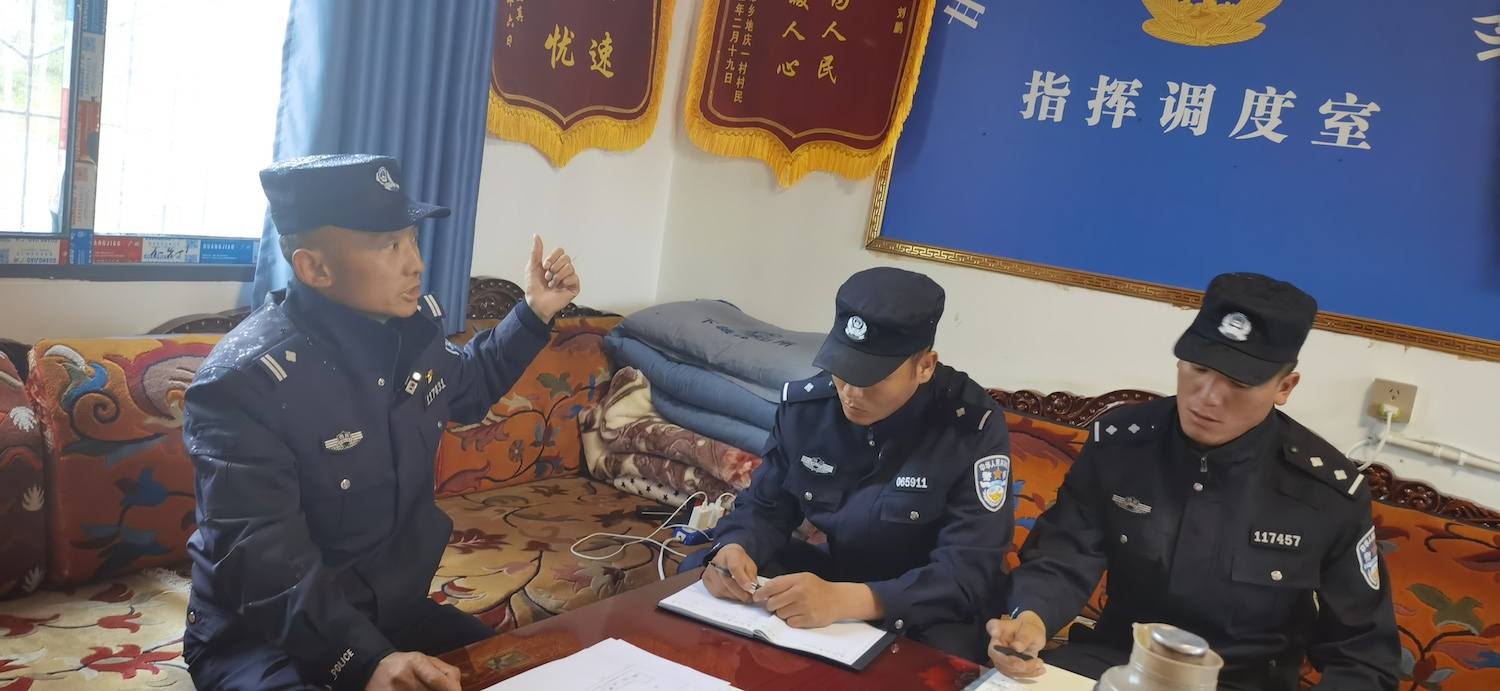 缺氧不缺精神 海拔3980米的坚守——记四川省优秀共产党员刘鹏