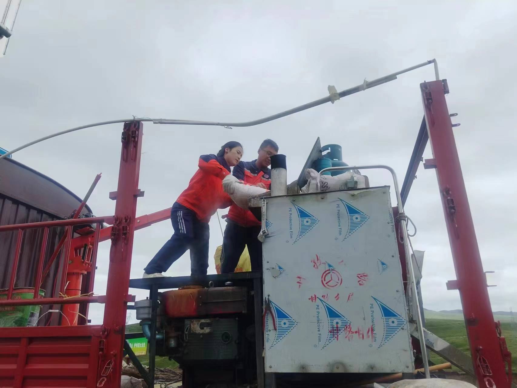 川藏线上“路三代”的故事