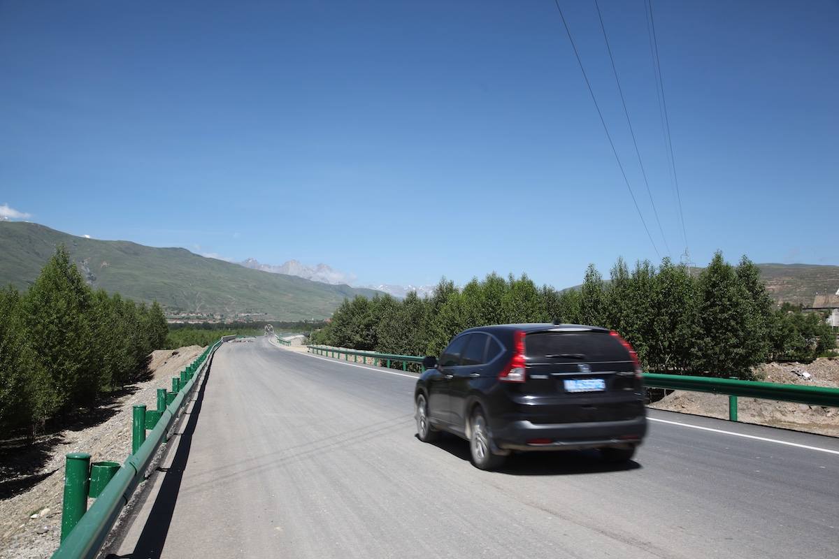 四十载岁月走过的那条路