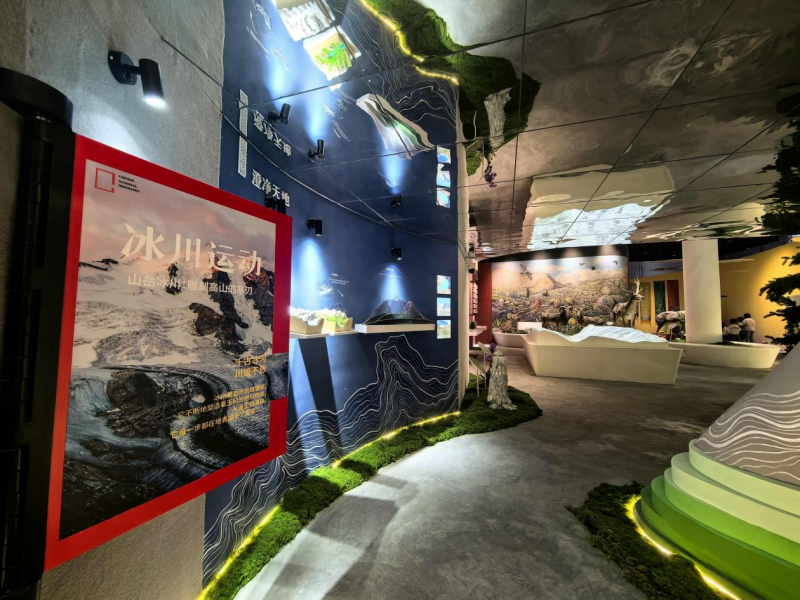 “上新”四个文旅新地标 道孚“旅游+”模式出圈儿