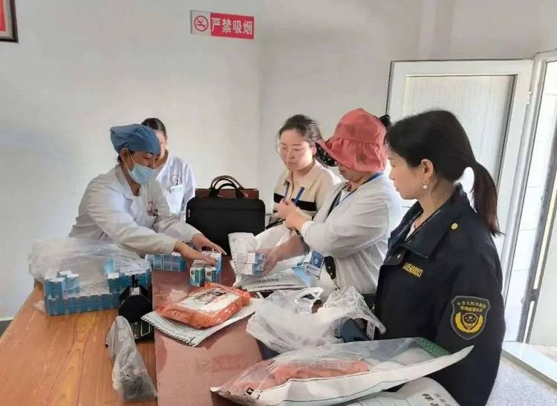 若尔盖：强化药品抽检 提升监管针对性 