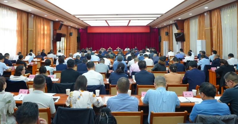 甘孜州召开文化遗产保护传承座谈会