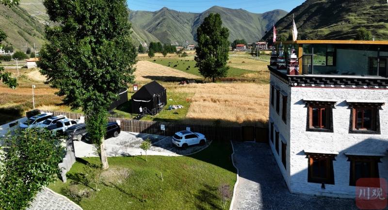 向云端·寻路记丨“桥”上新“景”