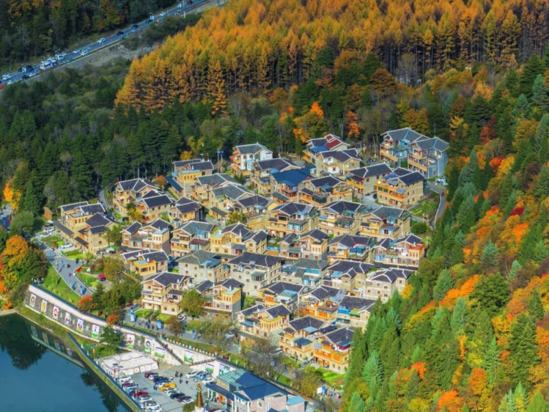 阿坝黑水：羊茸哈德被评为阿坝州人气度提升最快景区线路之一