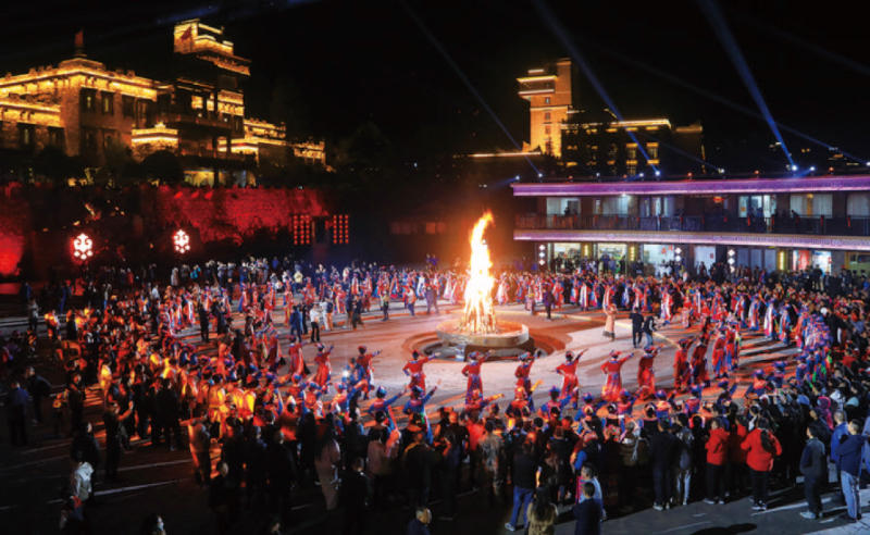 川青铁路开通一周年 助力经济飞速发展